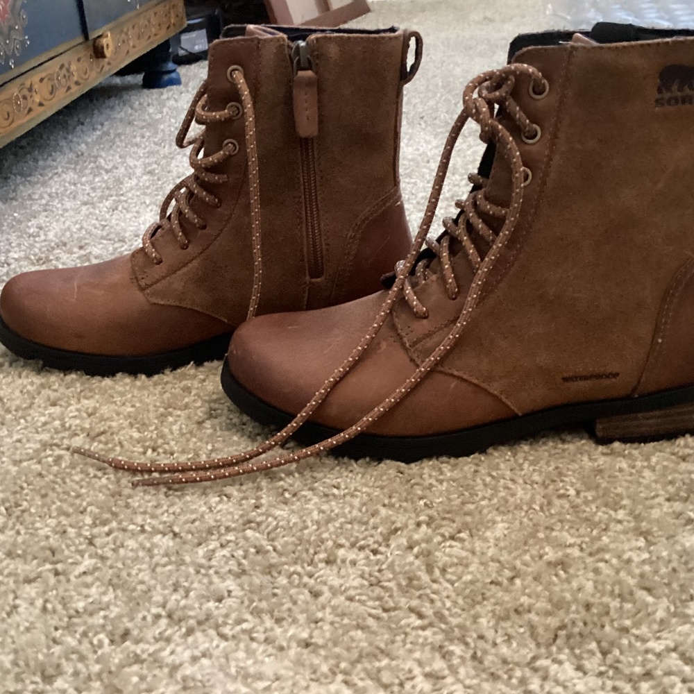 Sorel Boots